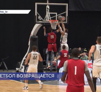 Баскетбольный клуб «Пари НН» проводит традиционный предсезонный турнир «Кубок Хайретдинова»