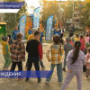 Еще одну детскую площадку отреставрировали в Нижнем Новгороде по проекту «Сохраняем Нижний»