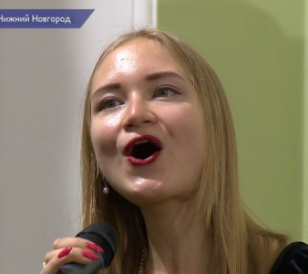 Концерт победителей Всероссийского детского конкурса «Нас 20 миллионов» прошел в Нижнем Новгороде