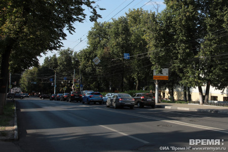 Повороты на улицы Агрономическую и Надежды Сусловой сохранят после ремонта на Ванеева