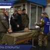 День открытых дверей прошёл в Центре военно-патриотического воспитания Нижнего Новгорода