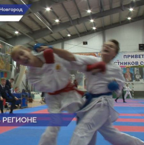 В Международный день карате в Нижнем Новгороде прошел межрегиональный турнир «Путь Мира»