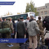 Очередная группа нижегородских добровольцев отправилась на подготовку к участию в СВО