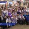 76 нижегородских школьников вернулись из Артека со смены «Вектор успеха»