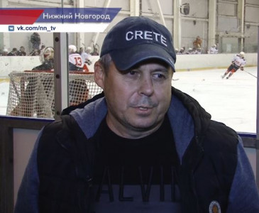 Новый сезон Ночной хоккейной лиги стартовал в Нижегородской области
