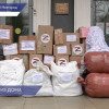Две тонны гуманитарного груза собрали жители Автозаводского района для бойцов СВО
