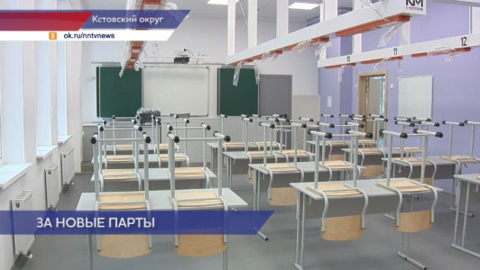 В Кстовском округе по нацпроекту «Образование» открылись сразу две школы – на 900 и на 1200 мест