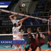Нижегородский волейбольный АСК уступил казанскому «Зениту» со счетом 3:0
