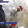 Цветы возложили к Вечному огню в Нижегородском кремле в День Неизвестного солдата