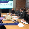 Губернатор Нижегородской области провел рабочую встречу с делегацией Шри-Ланки