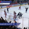 Нижегородский ХК «Торпедо» уступило московскому «Спартаку» со счетом 2:5