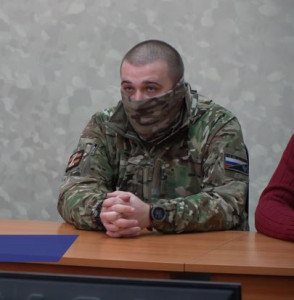 Участник СВО провел встречу с воспитанниками военного учебного центра при ННГУ им. Лобачевского