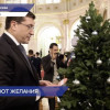 Глеб Никитин исполнит новогодние желания троих детей из Нижегородской области и Харцызска