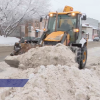 Дорожные рабочие вывезли 102 тысячи кубов снега с улиц Нижнего Новгорода за минувшие праздники