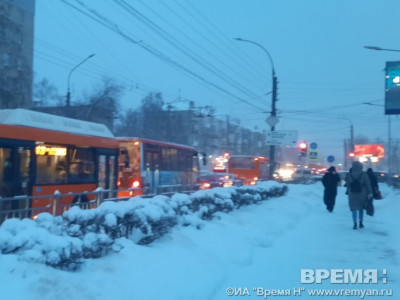 Пятый мост через Оку может решить проблему с пробками в центре Автозаводского района