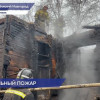 Два маленьких ребенка погибли на пожаре в Нижнем Новгороде
