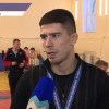 Спортсмен Борской СШОР Руслан Бичурин стал победителем Чемпионата России по греко-римской борьбе