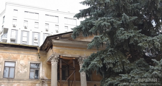 Проверка по Дому Дамаскина продолжается в Нижнем Новгороде