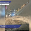 Сильнейший снегопад обрушился на Нижний Новгород
