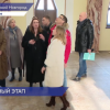 Ход ремонтно-реставрационных работ во Дворце детского творчества им. Чкалова проинспектировал глава города Юрий Шалабаев вместе с сенатором РФ Ольгой Щетининой