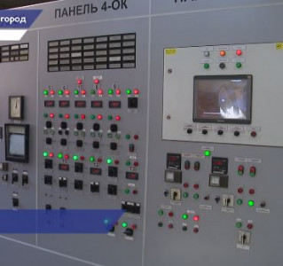 Крупнейшая нижегородская котельная «Нагорная теплоцентраль» проводит масштабную модернизацию