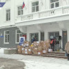 Жители Автозаводского района отправили очередную партию гуманитарного груза на передовую
