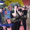 Военно-патриотический фестиваль памяти Героя России Александра Фадина прошел в Арзамасе