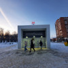 Крытые павильоны появятся еще над тремя нижегородскими станциями метро