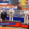 20 медалей завоевала сборная Нижегородской области на Чемпионате и Первенстве ПФО по Киокусинкай в Саранске