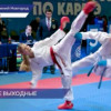 267 сильнейших каратистов со всей страны встретились в Нижнем Новгороде
