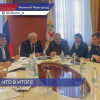 Заместитель председателя Заксобрания региона Дмитрий Краснов провел прием граждан