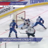 Нижегородское хоккейное «Торпедо» уступило «СКА» со счетом 3:2