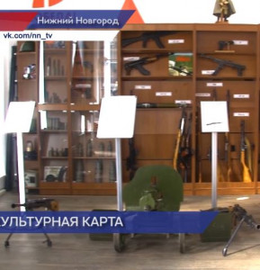 Выставку стрелкового оружия времен ВОВ можно посетить в парке Победы по «Пушкинской карте»