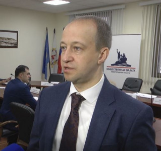 Член Центральной избирательной комиссии Евгений Шевченко посетил Нижний Новгород с рабочим визитом