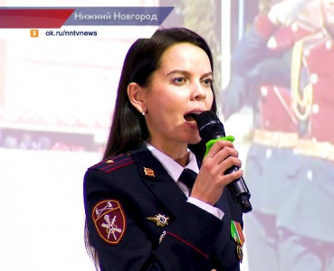 Гала-концерт смотра-конкурса «Солдаты антитеррора» прошёл в Нижнем Новгороде