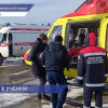 Нижегородские спасатели провели важнейшие учения на новой трассе М-12