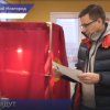 Глава Нижнего Новгорода проголосовал на выборах президента