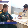Участник специальной военной операции Иван Разин принял участие в выборах президента РФ