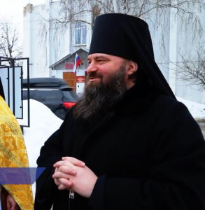 Рабочий поселок Воскресенское впервые посетил епископ Городецкий и Ветлужский Парамон