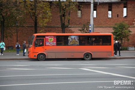 Частники обслуживают более половины автобусных маршрутов Нижегородской агломерации