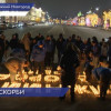 Нижегородская молодежь провела акцию в память о погибших в «Крокус Сити Холл»