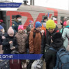 Почти 200 детей из Белгорода приехали в Нижегородскую область