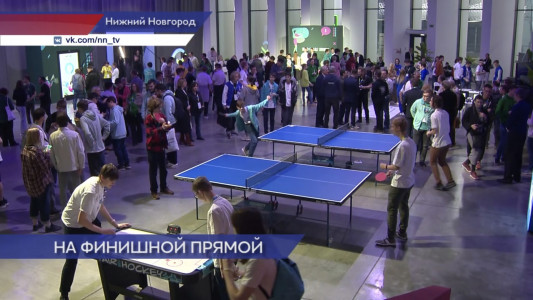 Всероссийская олимпиада школьников открылась в Нижнем Новгороде