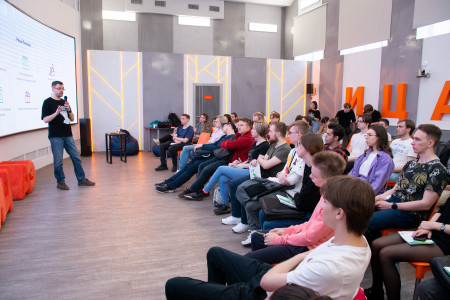 Технологический фестиваль ЦИПР Tech Week состоится с 20 по 26 мая в Нижнем Новгороде