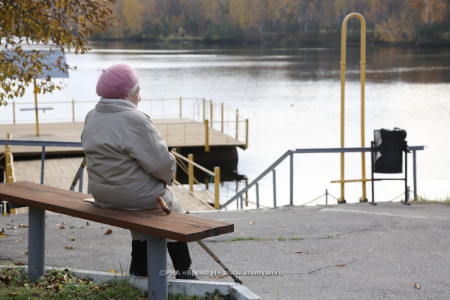 Более 300 долгожителей проживает в Нижегородской области