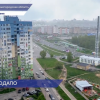 В Нижегородской области выпал снег