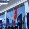 Торжественная церемония открытия навигации для будущих речников состоялась у здания Волжского пароходства в Нижнем Новгороде
