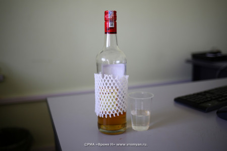 11 человек насмерть отравились суррогатным алкоголем в Нижегородской области за год