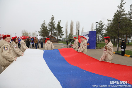 В Нижнем Новгороде откроется центр патриотического воспитания