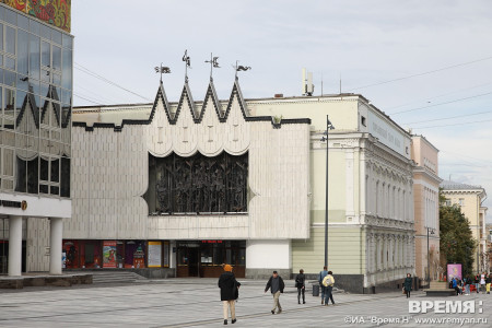 Нижегородский театр кукол откроется в конце октября после ремонта